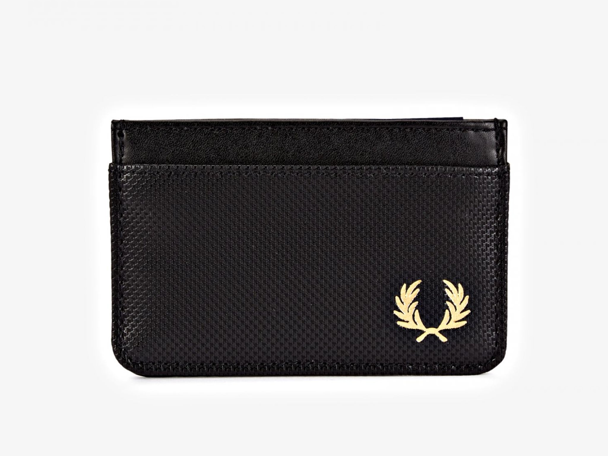 Leather Card Fred Perry Cardholder Buy Fred Perry Fred Perry